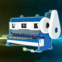 Manufacturers,Exporters,Suppliers of Over Crank Shearing Machine